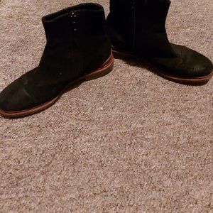 Mens size 10 Rag & Bone Suede  Motto boots